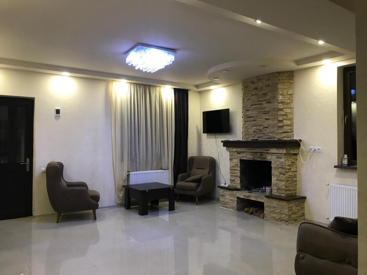 N1 Cottage In 바쿠리아니 외부 사진