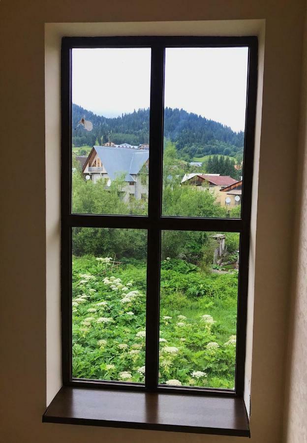 N1 Cottage In 바쿠리아니 외부 사진